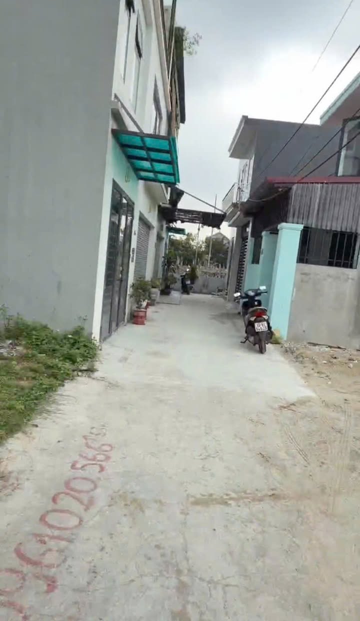 Đất Kiến Phong, Đồng Thái, An Dương 61m² giá 1.38 tỷ - Khu dân cư đông đúc, ô tô đỗ cửa!