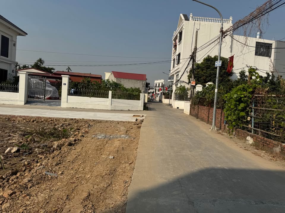 Đất nền thôn Tự Lập, xã Đặng Cương, 50m² giá 1.8 tỷ - Cơ hội đầu tư hấp dẫn!