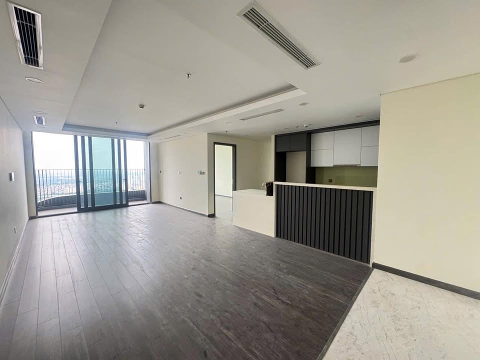 Căn hộ 3PN N01T7 Hanjardin Tây Hồ 127m² giá chỉ từ 20 triệu - Nhà trống vào ở ngay!