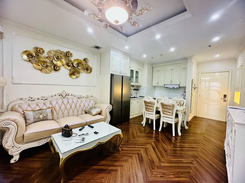 Căn hộ 3PN T3 Times City 95m² giá 19.5 triệu - Full nội thất vào ở ngay!