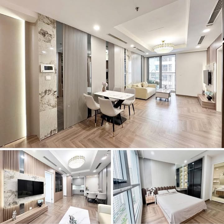 Căn hộ 2PN Park 8 Park Hill Hoàng Mai 80m² - Giá tốt nhất thị trường!