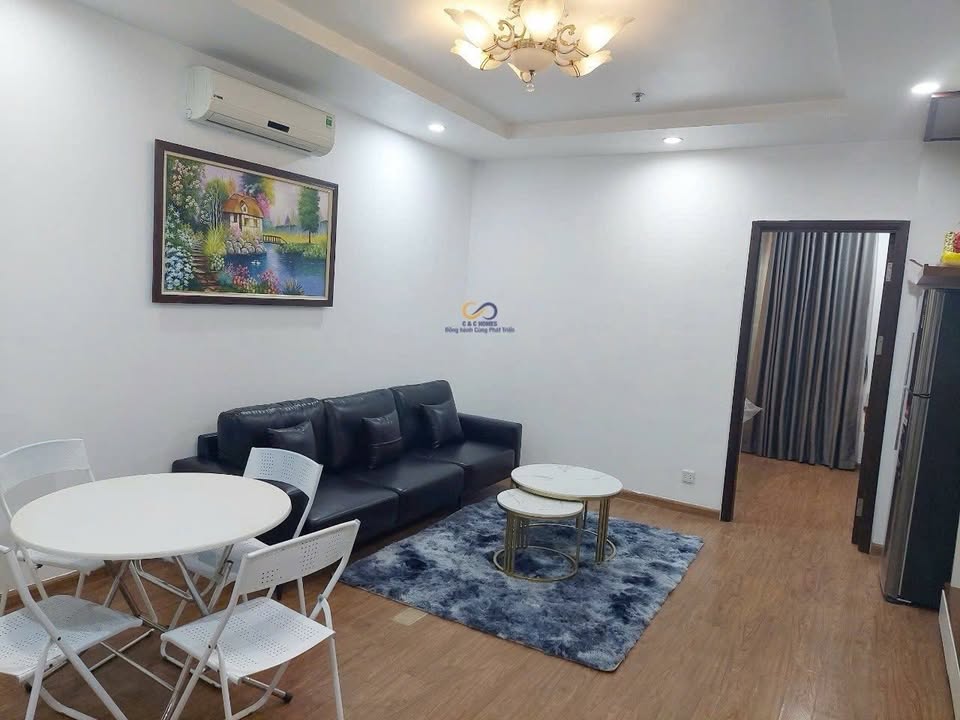 Căn hộ 1PN Tòa T9, Phường Mai Dịch, Quận Cầu Giấy, 12 triệu - Nhà full nội thất, view đẹp!