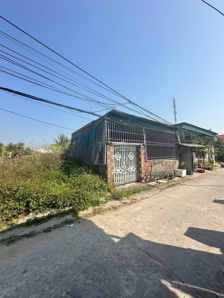 Đất thổ cư Khu 12 Hà An 168m² giá 1.68 tỷ - Sổ hồng chính chủ, mặt tiền 6m