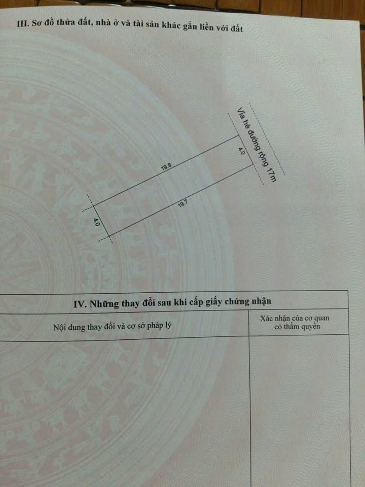 Đất nền KDT Phú Lộc, Lương Thế Vinh 79m² giá 3.1 tỷ - Cơ hội đầu tư tuyệt vời!