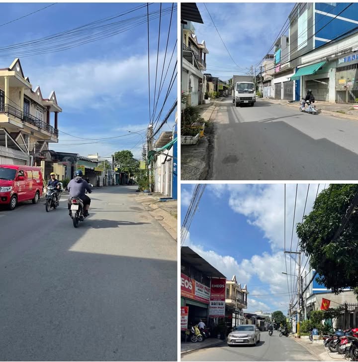 Đất Mặt Tiền Đường Số 5, Thủ Đức 195m² giá 13.6 tỷ - Vị trí đắc địa cho đầu tư!