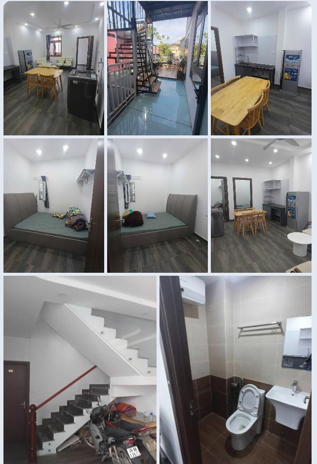 Căn hộ cho thuê tại Đà Lạt 2 phòng ngủ giá 6 triệu - Nội thất đầy đủ và vào ở ngay!