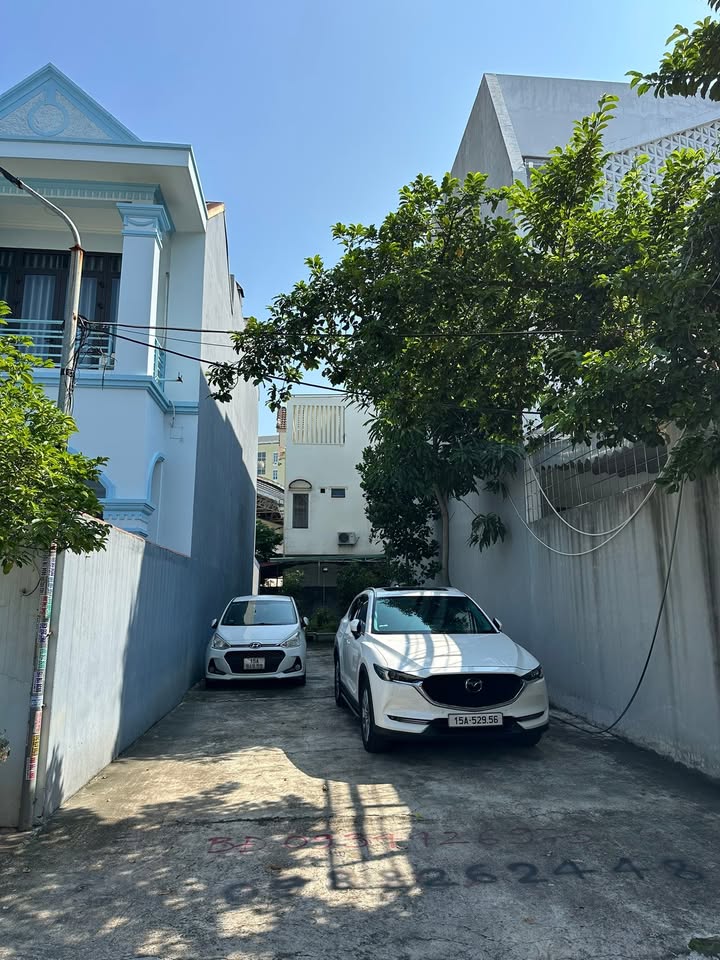 Đất mặt đường Đoàn Kết, Lê Chân 116.6m² giá 7.358 tỷ - Điểm vàng cho văn phòng và giáo dục!