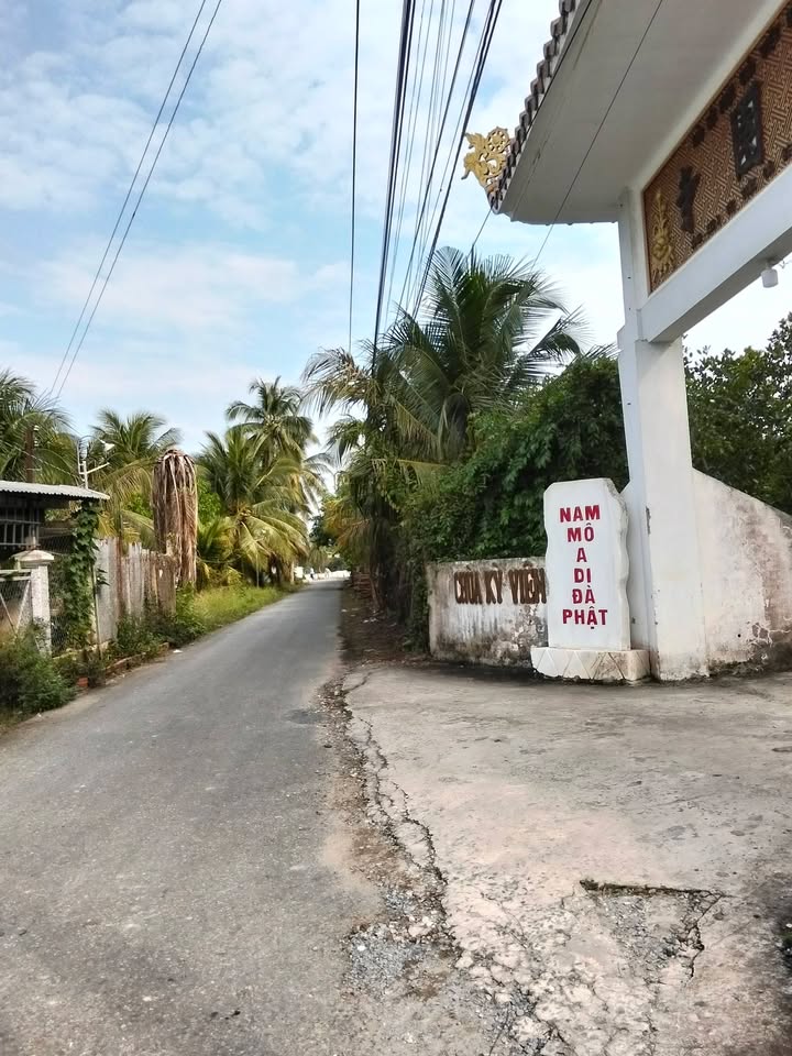 Đất nền Khu 3 Thị trấn Cái Bè 50m² giá 380 triệu - Cơ hội đầu tư hấp dẫn!