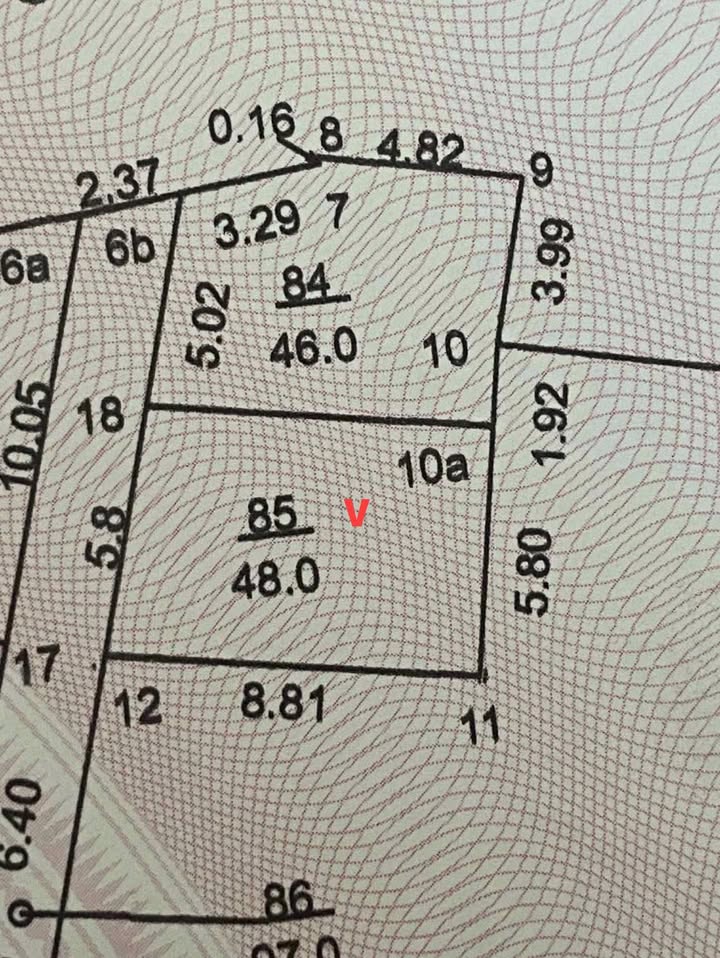 Đất nền 48m² thôn Ngọc Tảo - Phúc Thọ giá chỉ 1.75 tỷ - Đầu tư sinh lời tốt!