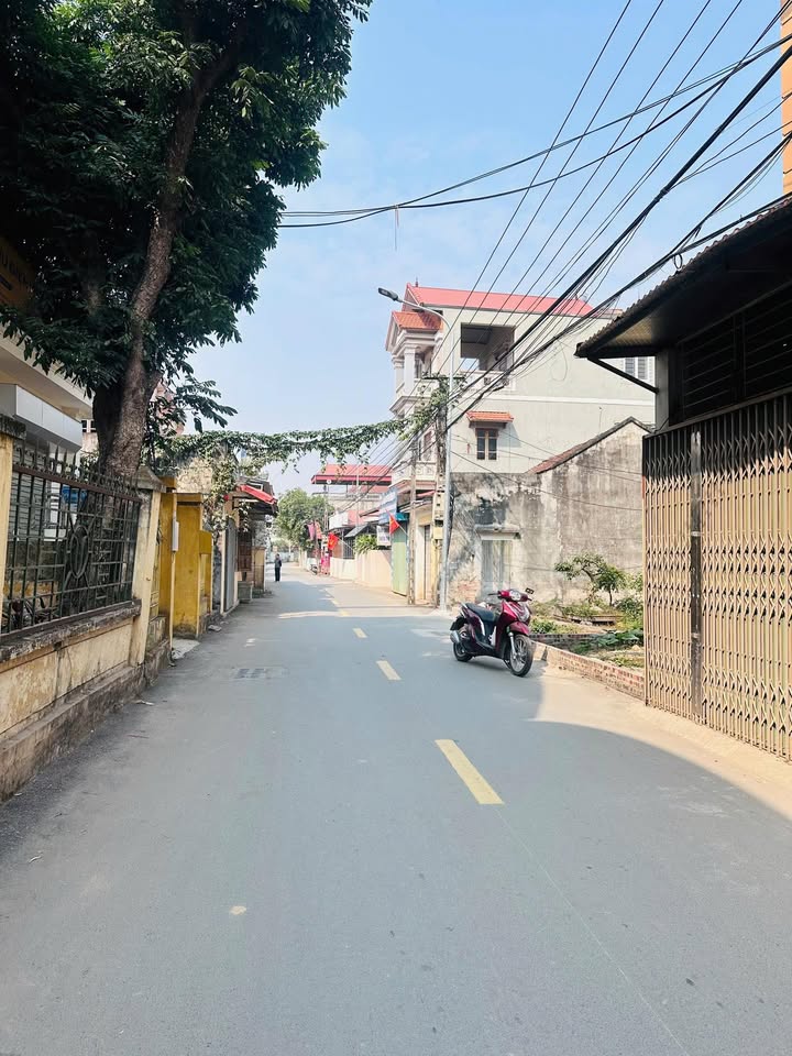 Đất nền Tích Giang, Phúc Thọ 70.5m² chỉ 2 tỷ - Kinh doanh đỉnh cao!