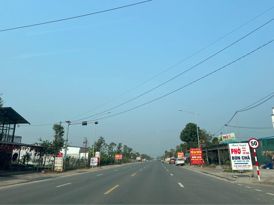 Đất nền 600m² tại Phát Triển, Tuyên Quang - Mặt tiền 12m, giá thỏa thuận!