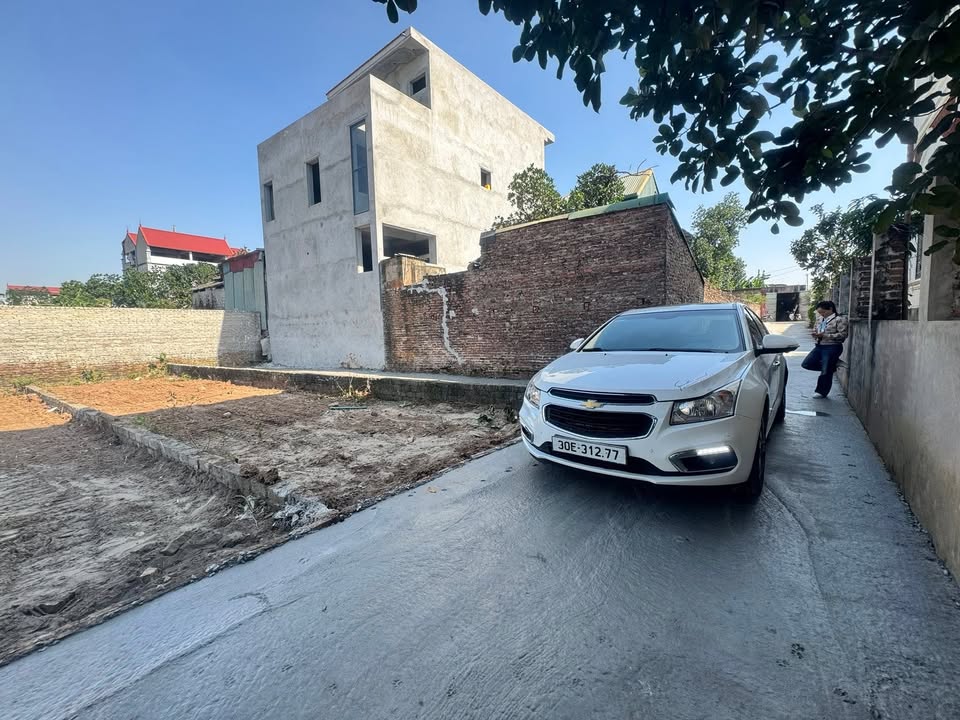 Đất nền Chương Dương, Hoàn Kiếm 68.4m² giá 4 tỷ - Tiềm năng tăng giá mạnh!