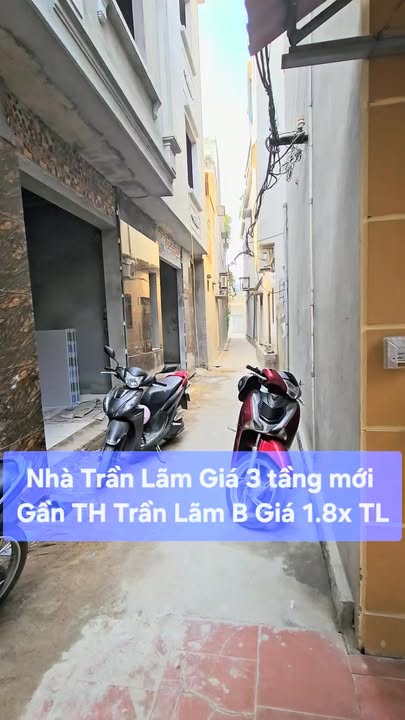Nhà Trần Lãm Thái Bình 37m² giá 1.8 tỷ - Thương lượng chính chủ!
