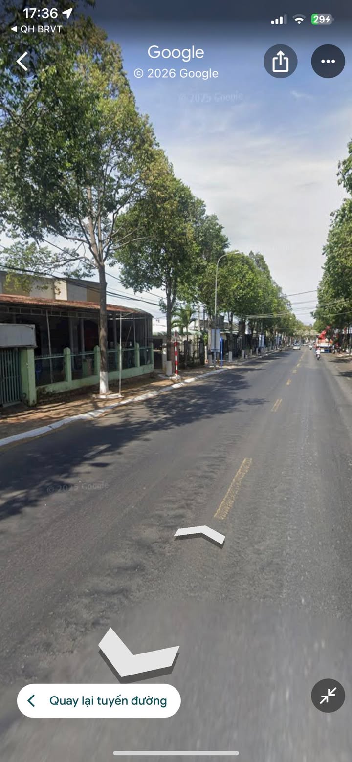 Đất nền Thị Trấn Đất Đỏ 300m² giá 5.5 tỷ - Mặt tiền Quốc lộ 55, cơ hội đầu tư tuyệt vời!