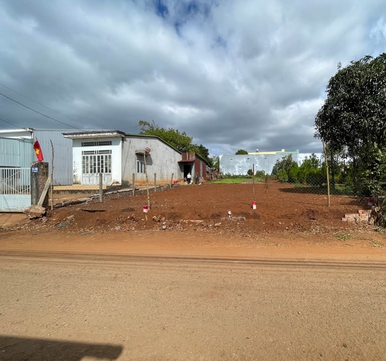 Đất nền hẻm chính Lý Nam Đế, 136m², giá 1.25 tỷ - Sổ hồng đầy đủ, khu dân cư hiện hữu!