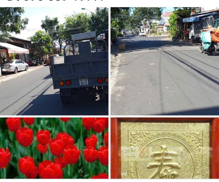 Đất nền phường Quang Trung TP Kon Tum 157m² giá 1.6 tỷ - Vị trí kinh doanh sầm uất!