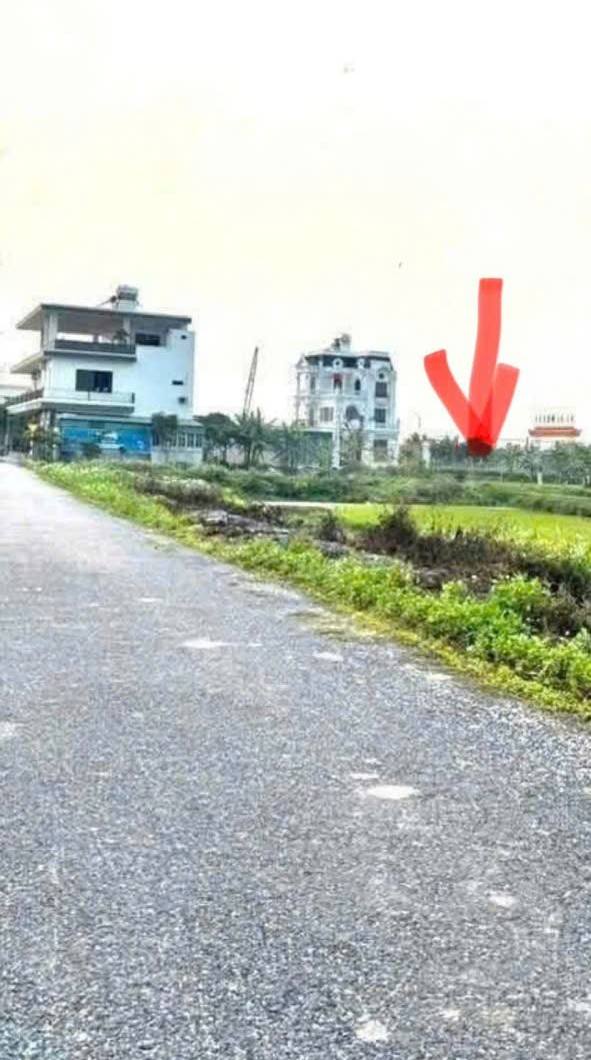 Đất nền lô góc Vũ Công, Kiến Xương, Thái Bình 103m² giá chỉ 600 triệu - Gần đường CT08 đang thi công!