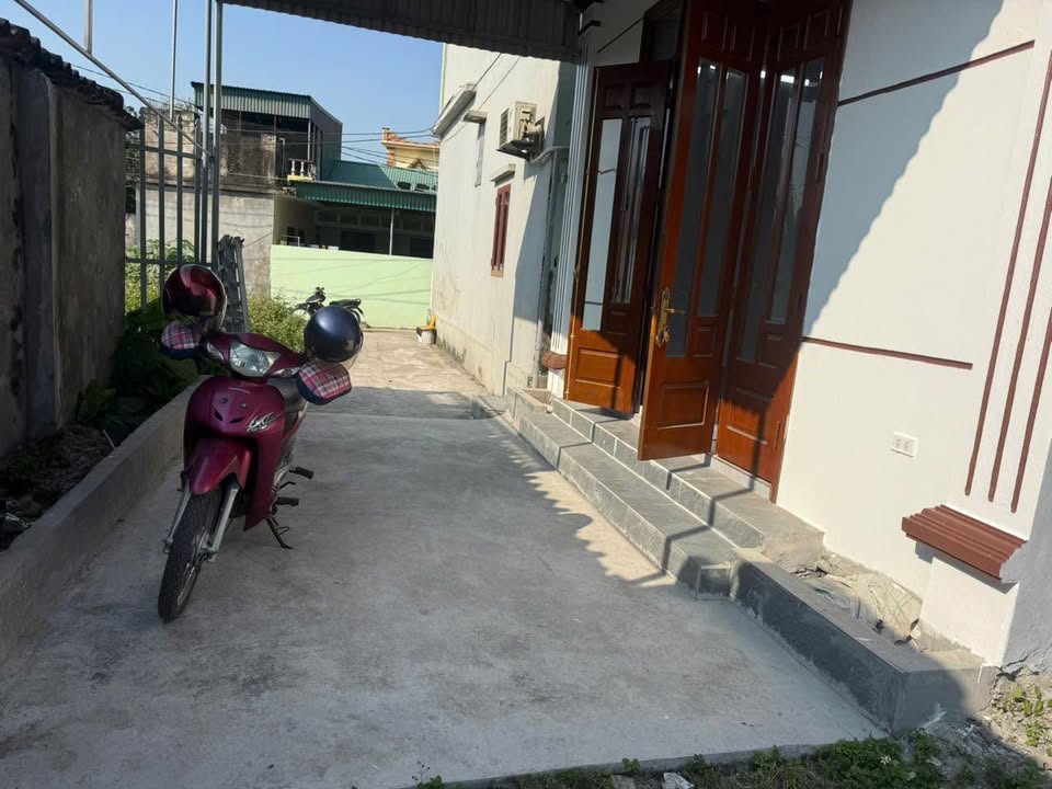 Nhà 2 tầng Minh Khai Vũ Thư 60.5m² giá 1.3 tỷ - Sẵn sàng đón Tết!