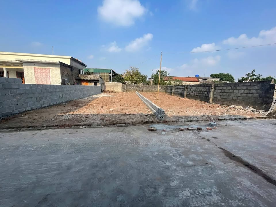 Đất nền liền kề xã Thanh Tân, huyện Kiến Xương 78m² - Đầu tư sinh lời ngay!