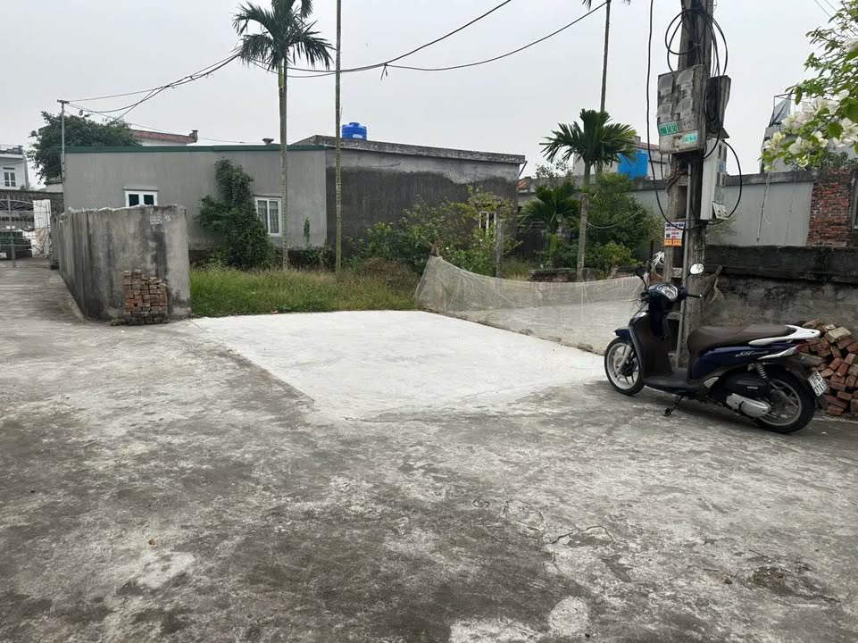 Đất thổ cư An Ký Trung, Quỳnh Minh 155m² giá chỉ 8xx triệu - Cơ hội đầu tư tuyệt vời!