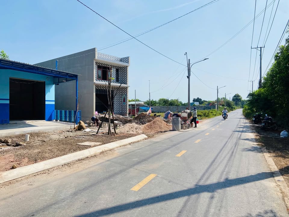 Đất nền xã Phước Hải 345m² giá 3.5 tỷ - Sổ hồng chính chủ, công chứng liền tay!