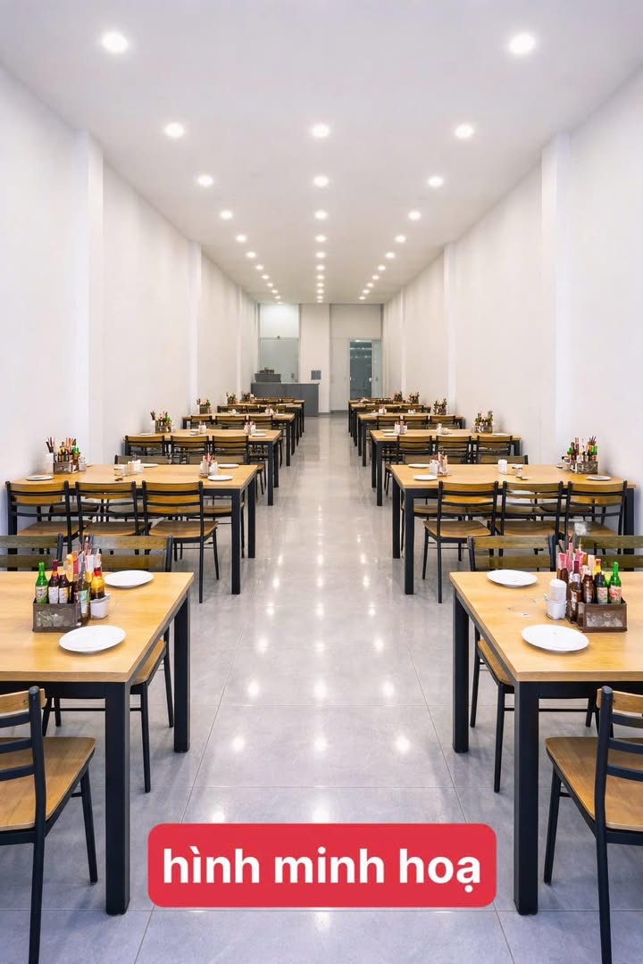 Mặt bằng cho thuê mặt tiền Bùi Thiện Ngộ, Rạch Dừa 120m² - Vị trí đẹp, dễ kinh doanh