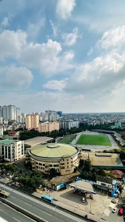 Căn hộ CT12B Kim Văn Kim Lũ 60m² giá 9.5 triệu - Nhà mới đẹp, sẵn sàng vào ở!