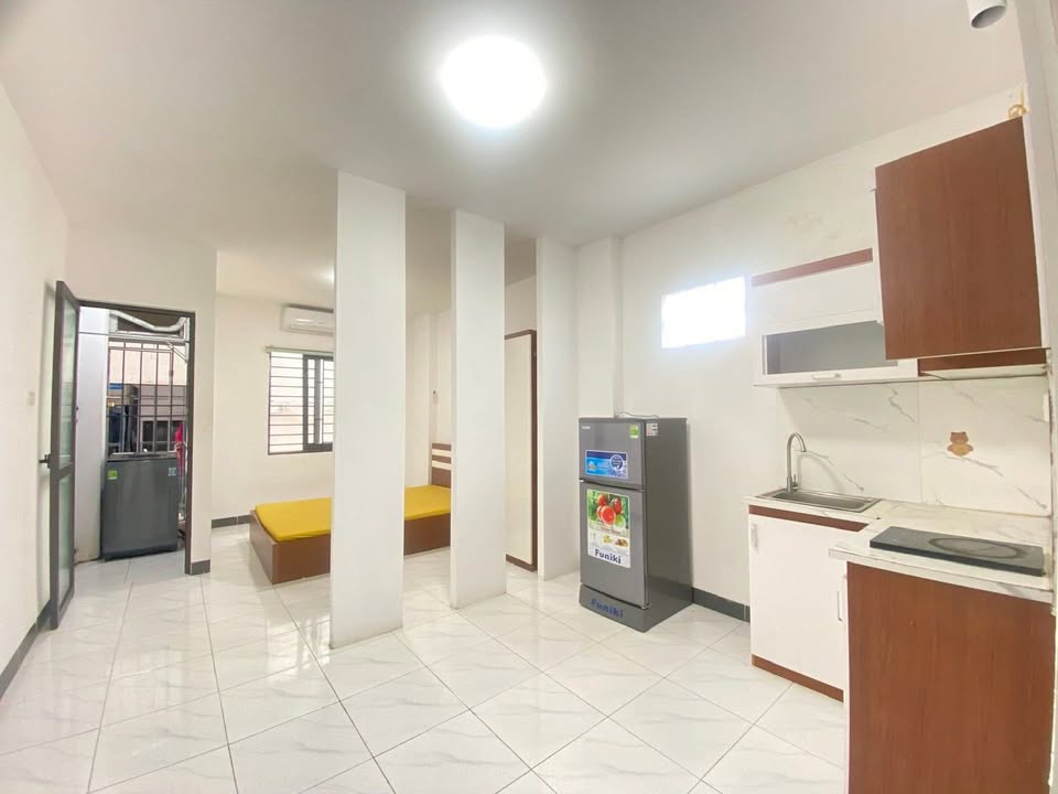 Căn hộ TIMECITY 25m² giá 4.5 triệu - Thuận tiện, đầy đủ nội thất!