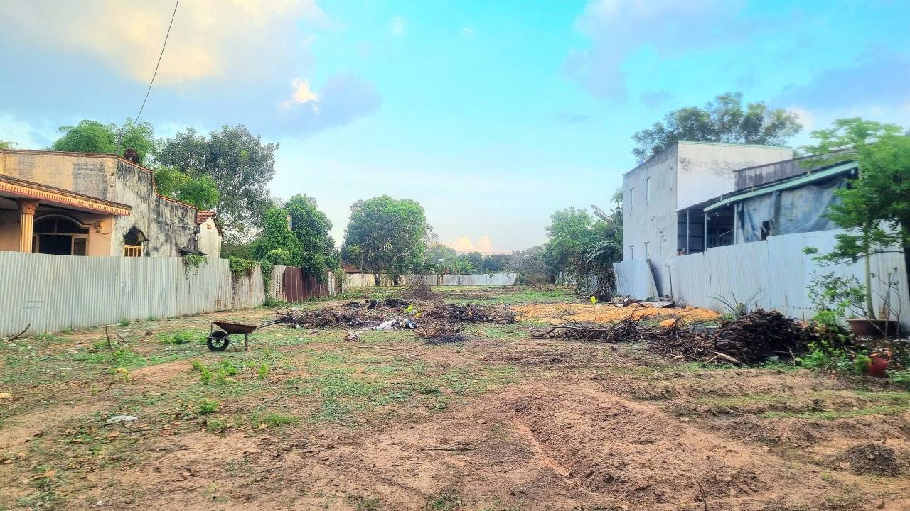 Đất mặt tiền Quốc lộ 13, Bến Cát, 6000m² giá 42 tỷ - Cơ hội đầu tư tuyệt vời!