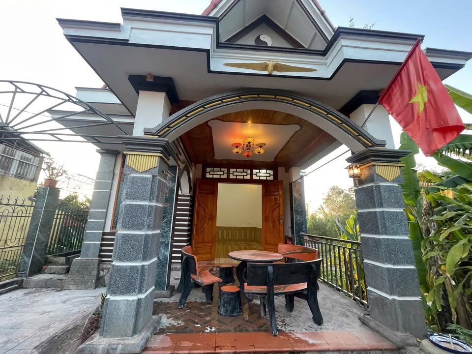 Đất thổ cư 140m² tại Thanh Ba, Phú Thọ - Giá nhỉnh 1 tỷ, sẵn nhà đẹp