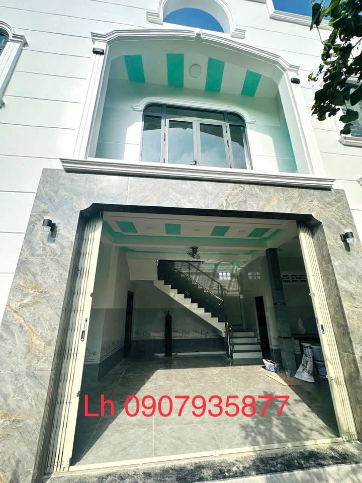 Nhà mới xây tại Sa Đéc 66m² giá 2.4 tỷ - Đầu tư hấp dẫn ngay trung tâm!