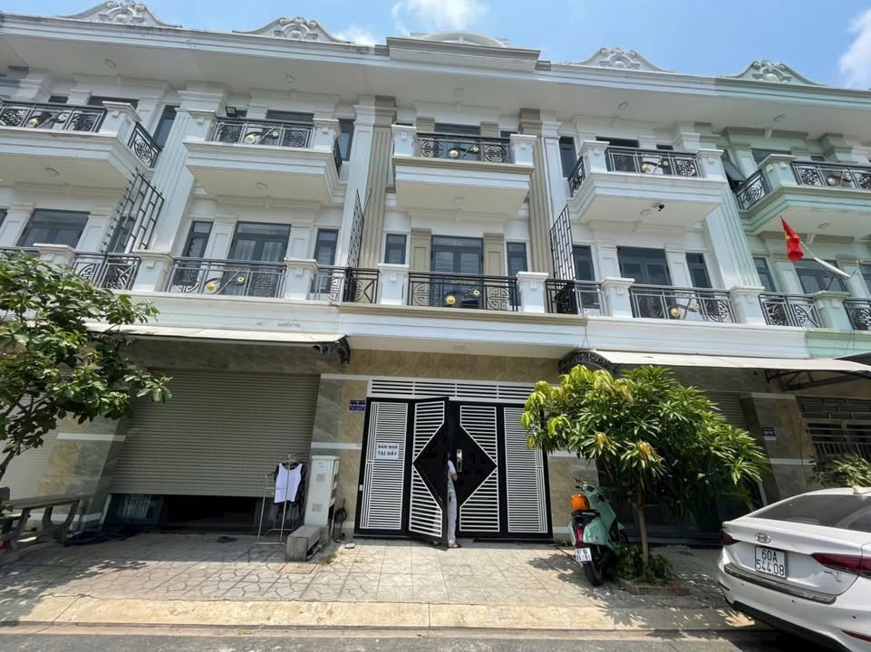 Nhà riêng khu dân cư An Phú, Thủ Đức 67m² giá 4 tỷ - Căn hộ hoàn công đẹp mắt!