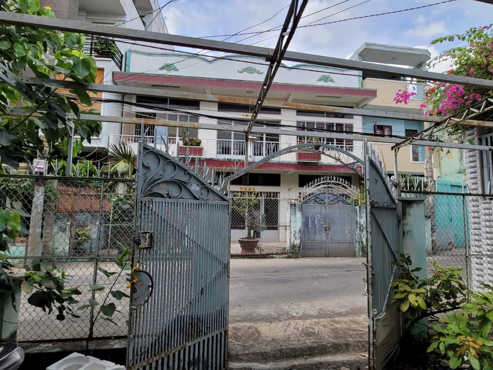 Đất thổ cư 380m² Phường 14, Quận 8 giá 20 tỷ - Đầu tư sinh lời ngay!