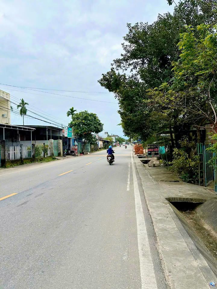 Đất mặt tiền TL 623B, Trà Giang 180m² giá 1.1 tỷ - Tiềm năng kinh doanh lớn!