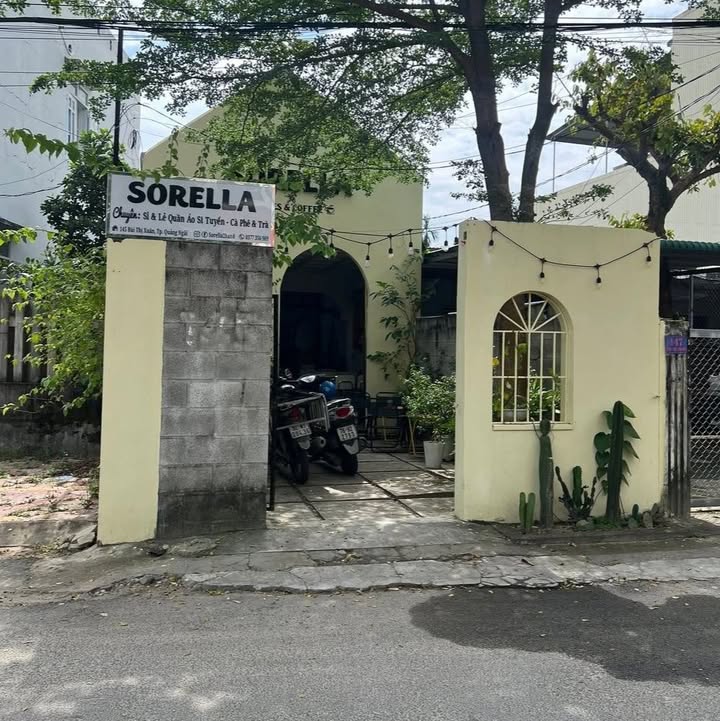 Nhà cấp 4 mặt tiền Bùi Thị Xuân 100m² giá 3.1 tỷ - Kinh doanh ngay!