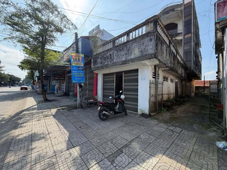 Đất hẻm Nguyễn Văn Linh 55m² giá 900 triệu - Vị trí buôn bán lý tưởng!