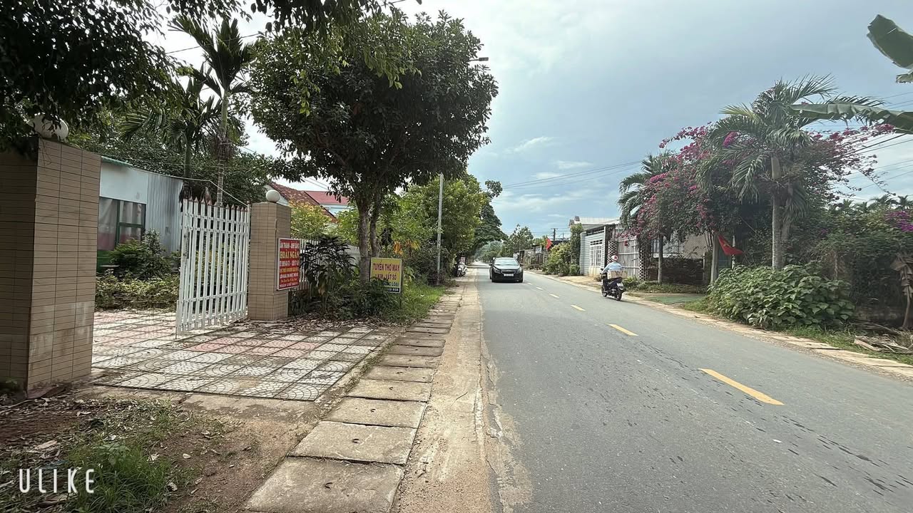 Đất nền Hành Đức cũ 200m² giá 8xx triệu - Mặt tiền tỉnh lộ 624 thuận lợi kinh doanh!