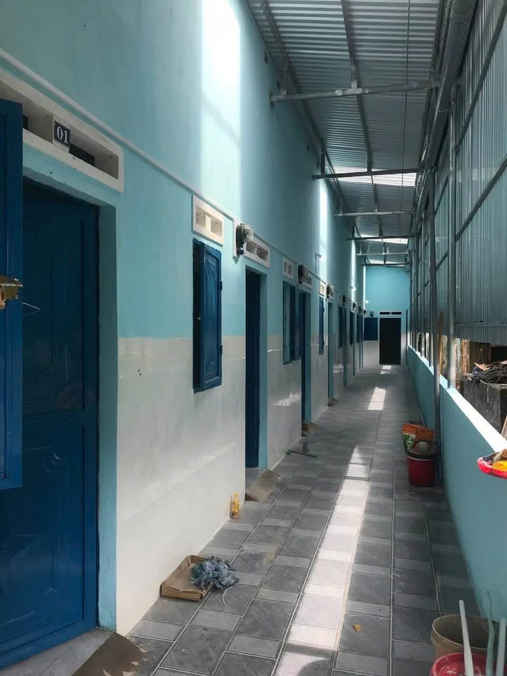 Nhà trọ cho thuê tại khu CN Tịnh Phong ViSip - Cơ hội đầu tư sinh lời hấp dẫn!