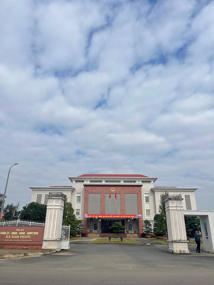 Đất nền Trương Chí Cương, Nam Phước 110m² giá 2 tỷ - Cơ hội đầu tư hấp dẫn!