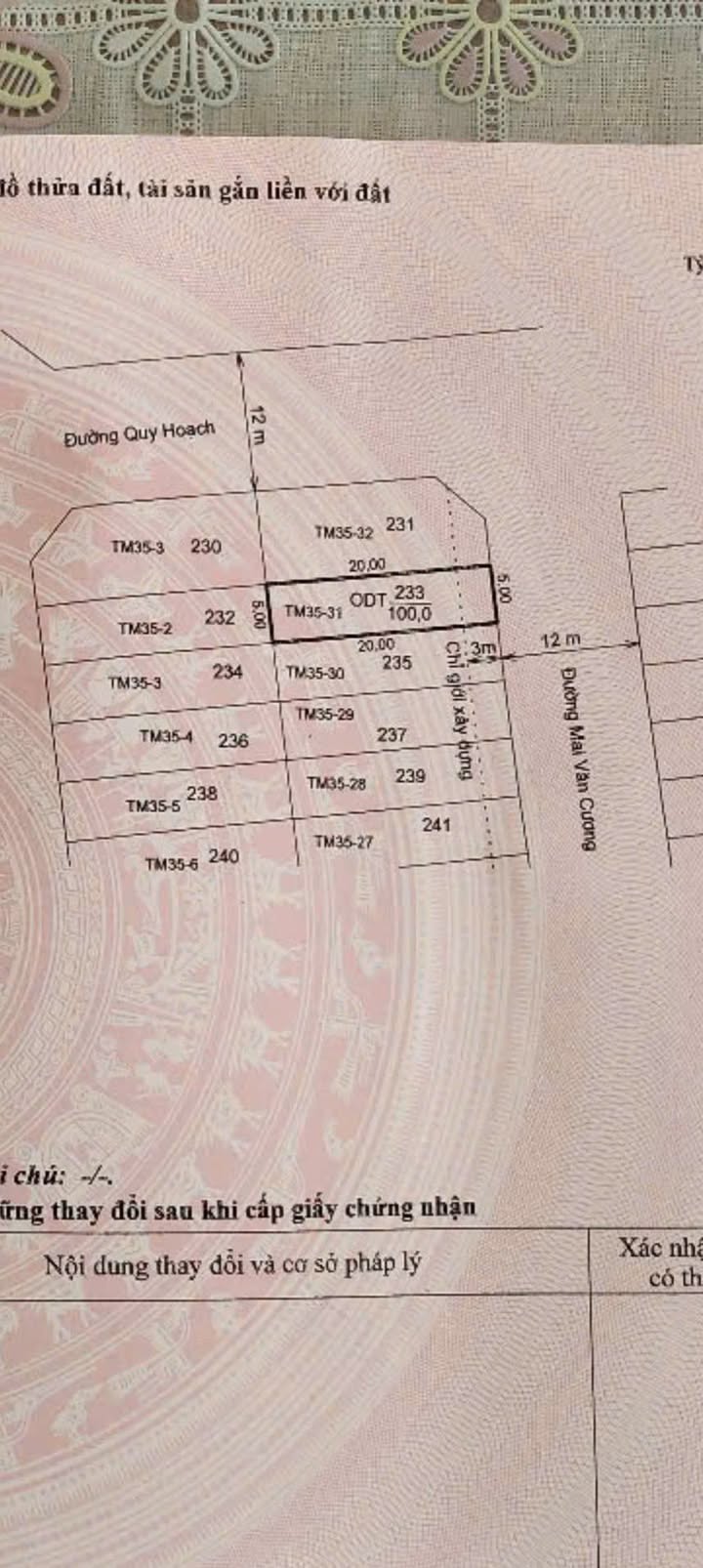 Đất nền Phường Mỹ Bình, Phan Rang-Tháp Chàm 150m² giá 3.4 tỷ - Nhà cấp 4 mới cất, vị trí đẹp!