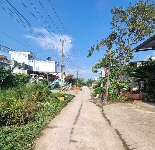 Đất thổ cư 100% tại đường Lương Thế Trân, Cà Mau - Giá chỉ 1 tỷ 050 triệu!
