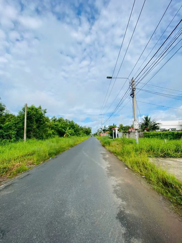 Đất nền Hải Thượng Lãng Ông, Cà Mau 730m² giá 7 tỷ - Đầu tư sinh lời tối ưu!