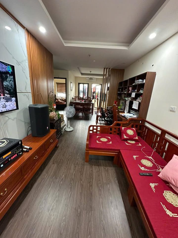 Chung cư Môi Trường Xanh CT2 Từ Sơn 70m² giá 1 tỷ - Căn 2 ngủ bếp riêng biệt!