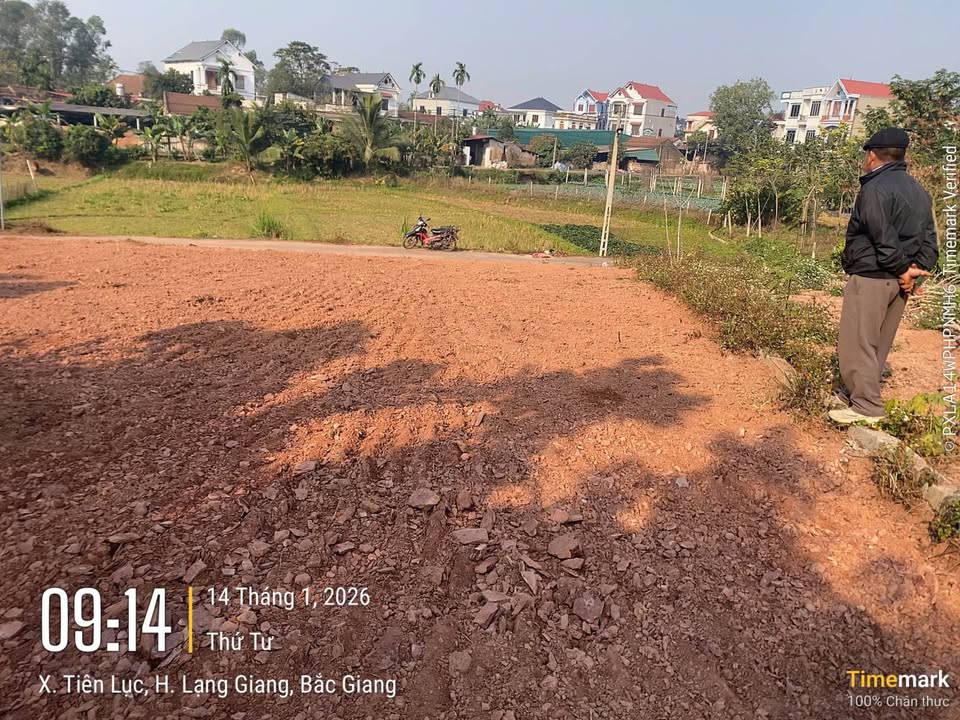 Đất thổ cư 130m² Tỉnh lộ 298 - Gần khu công nghiệp, giá chỉ 7xx triệu!