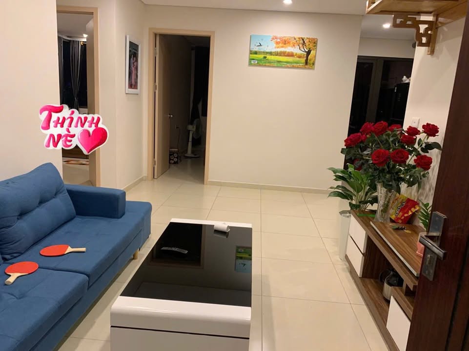 Căn hộ 3 ngủ chung cư Yên Phong Bắc Ninh - Giá cạnh tranh, cho thuê lâu dài!