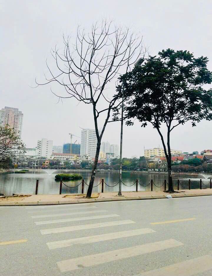 Nhà 2 mặt tiền Nguyễn Khuyến, Hà Đông 108m² - Kinh doanh đỉnh cao!