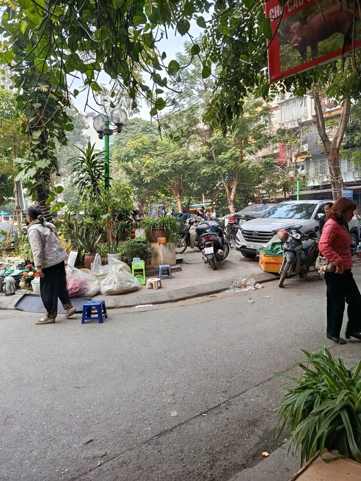 Căn hộ Duplex nguyên bản 108m² tại khu 72ha Vĩnh Phúc, Ba Đình - Giá chỉ 13 tỷ!