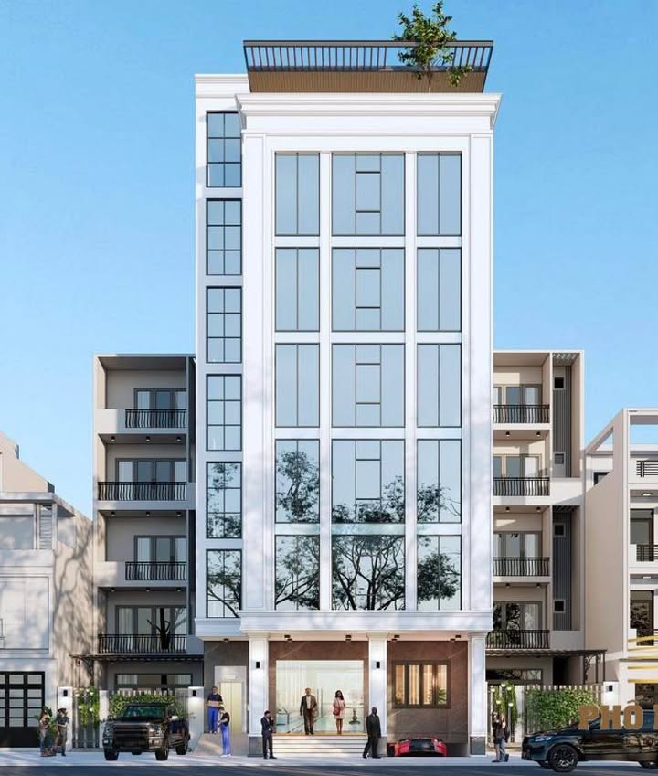 Bán đất 2 mặt phố Xã Đàn, Đống Đa 500m² giá 330 tỷ - Cơ hội đầu tư sinh lợi!