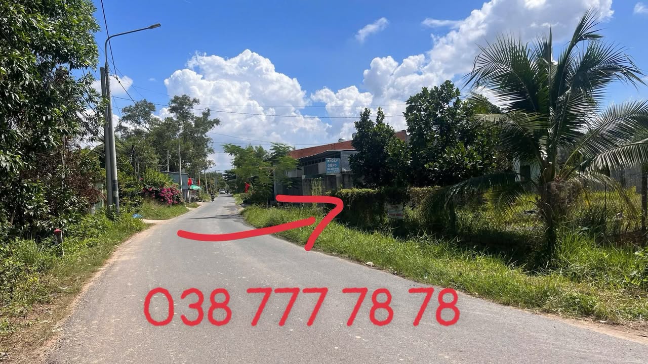 Đất nền Dương Diên Nghệ, Long Thành 150m² giá 1.55 tỷ - Đầu tư sinh lời ngay!