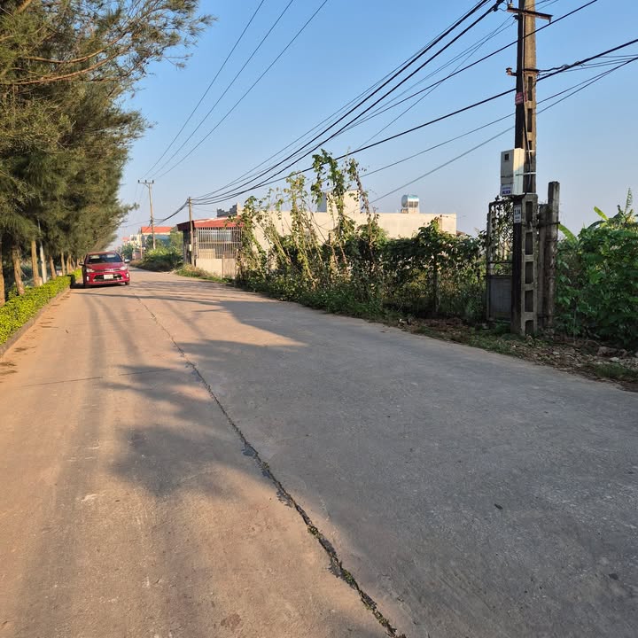 Đất liền kề xóm 5, xã Khánh Thành, 100m² - Giá thỏa thuận hấp dẫn!